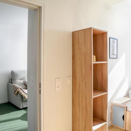 Aparthotel Sweetly I-Art Gradignan - Bordeaux Sud Esterno foto