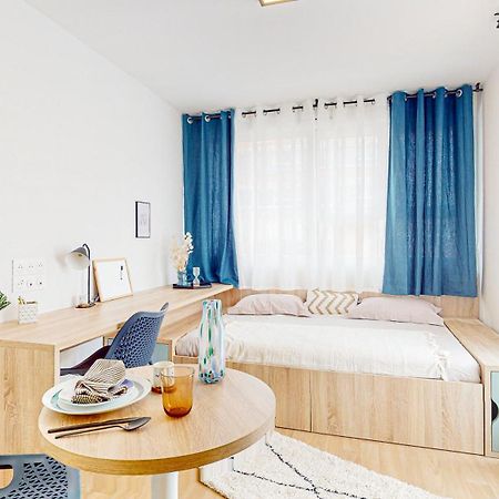 Aparthotel Sweetly I-Art Gradignan - Bordeaux Sud Esterno foto