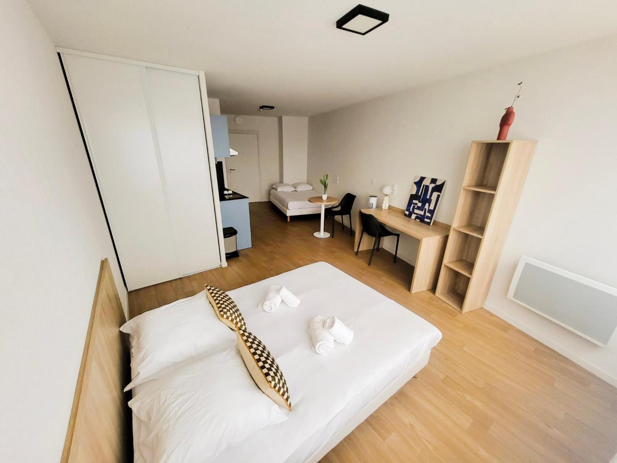 Aparthotel Sweetly I-Art Gradignan - Bordeaux Sud Esterno foto