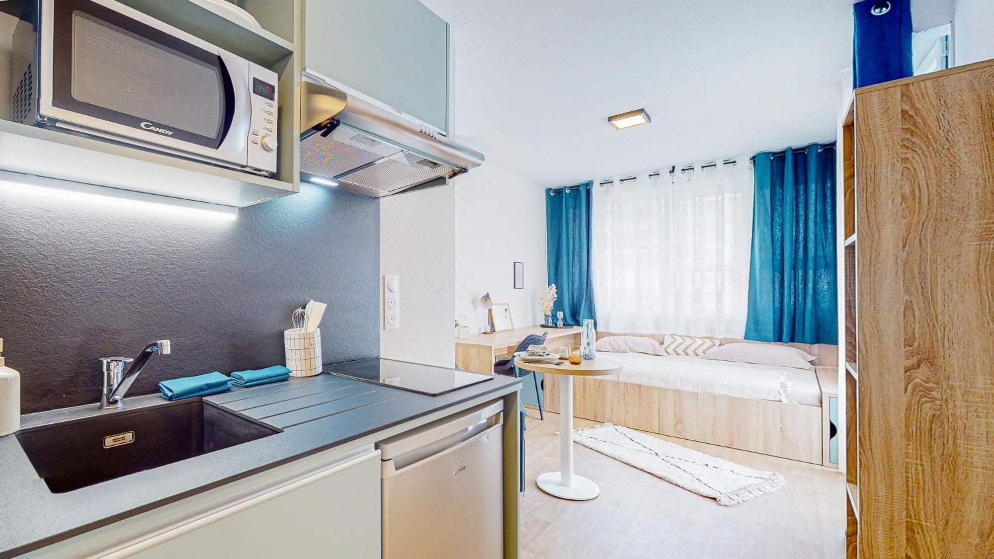 Aparthotel Sweetly I-Art Gradignan - Bordeaux Sud Esterno foto