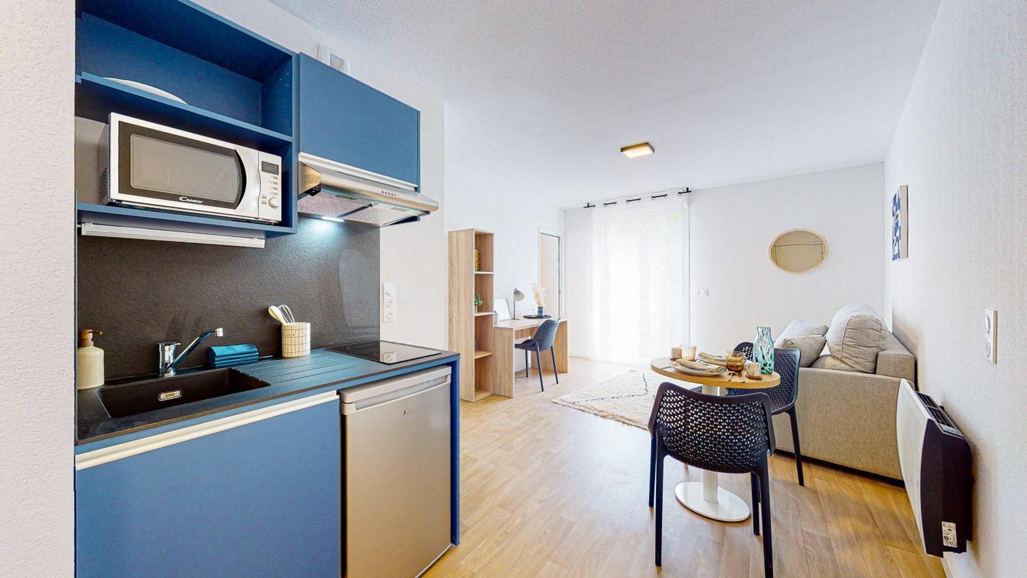 Aparthotel Sweetly I-Art Gradignan - Bordeaux Sud Esterno foto